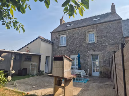vente maison 3 pièces 100 m² à réville (50760)  263 500 €