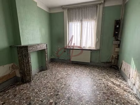 achat maison 4 pièces 108m² wattrelos 59150