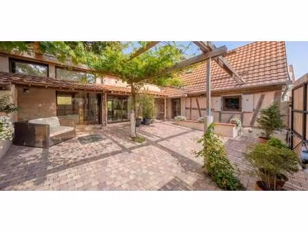 maison avec piscine et terrasse wingersheim (67)