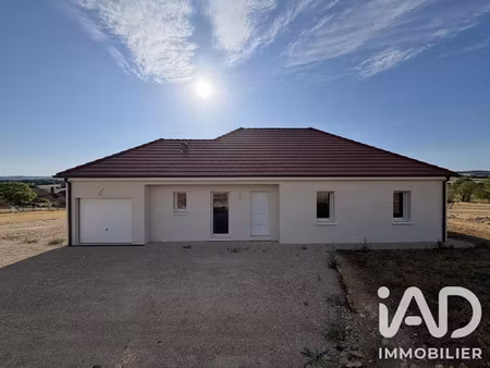 vente maison 5 pièces 99 m² à germagny (71460)  266 000 €