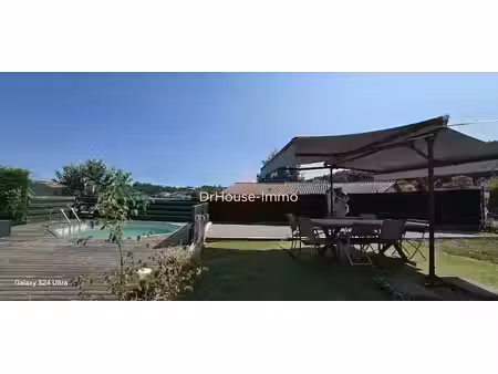 vente maison 6 pièces 146 m² à le chambon-feugerolles (42500)  266 000 €
