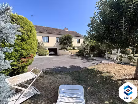 achat maison 7 pièces 134m² ribecourt dreslincourt 60170