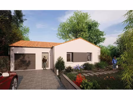 vente maison neuve 4 pièces 88 m² à le bignon (44140)  268 000 €