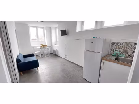 location appartement 2 pièces 25m² cambrai 59400