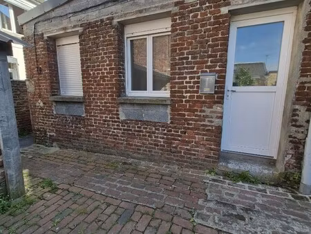 location appartement 1 pièce 30m² caudry 59540