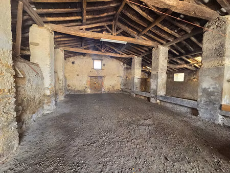 vente grange  180.00m²  apremont