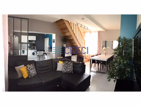location maison 3 pièces 72m² serches 02220