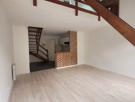 location appartement 1 pièce 37m² valenciennes 59300