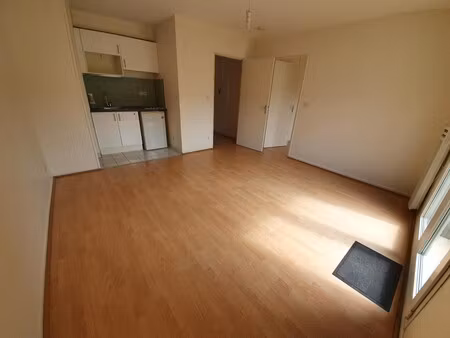 location appartement 2 pièces 36m² lille 59000