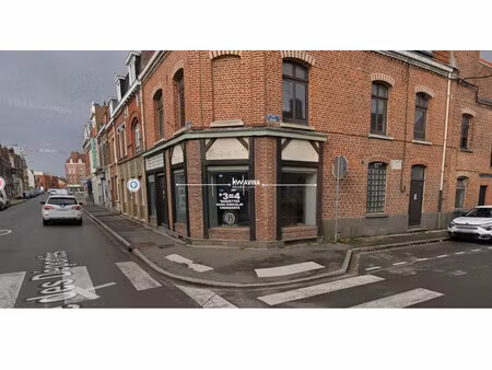 location local commercial 55m² armentieres 59280