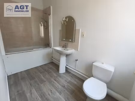location maison 3 pièces 59m² beauvais 60000