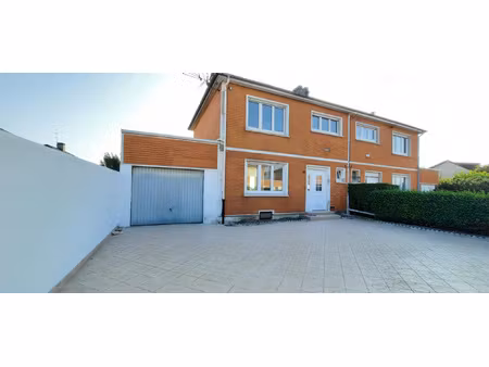 location maison 4 pièces 74m² cambrai 59400
