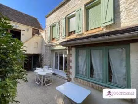 vente maison à maule (78580) : à vendre / 130m² maule