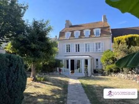 vente maison à maule (78580) : à vendre / 252m² maule