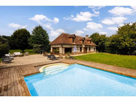 vente commerce 11 pièces 260 m² mesnil-en-ouche (27410)