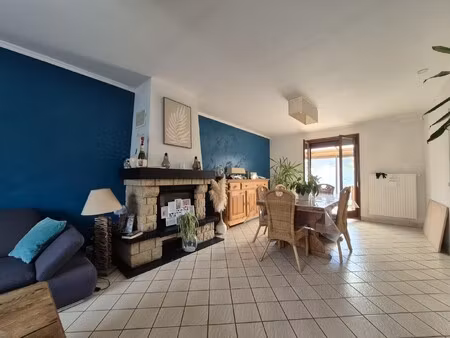 location maison 4 pièces 91m² calais 62100