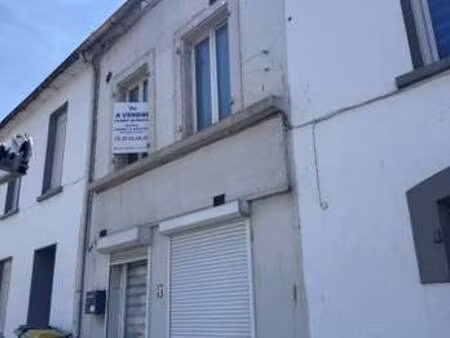 vente maison à saint-martin-boulogne (62280) : à vendre / 53m² saint-martin-boulogne