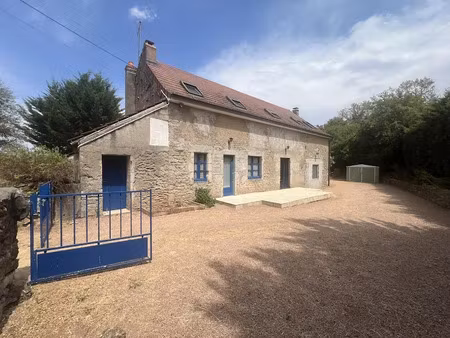 vente maison 9 pièces 189 m² à vendenesse-lès-charolles (71120)  273 000 €