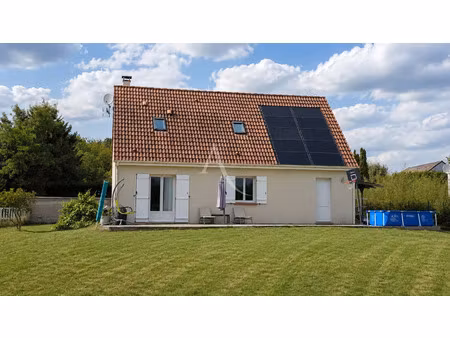 vente maison 5 pièces 109 m² gisors (27140)