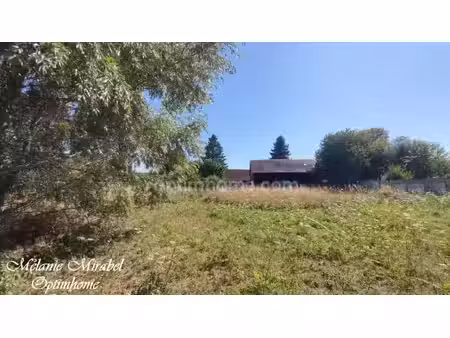 terrain à vendre de 1 171 00 m² aulnay sur iton (27)