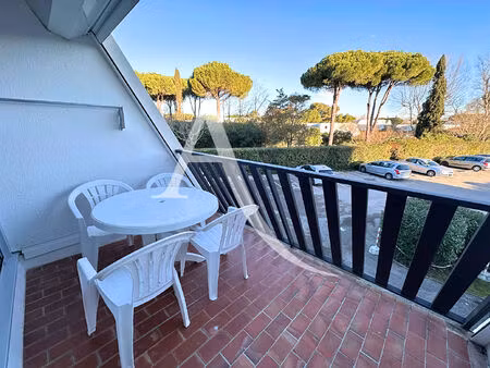 vente appartement 1 pièce  17.32m²  la grande