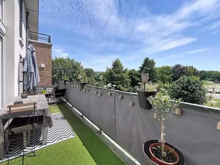 appartement 4 pièces - 78 m²