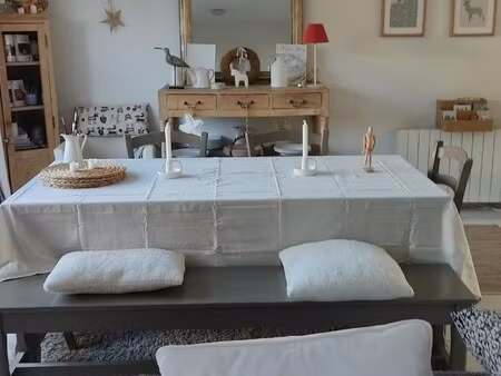 location maison 5 pièces 89m² cucq 62780
