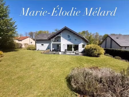 en vente maison 122 m² – 399 000 € |réhon