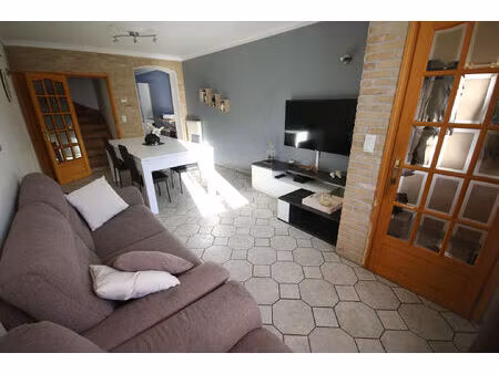 location maison 3 pièces 75m² st andre lez lille 59350