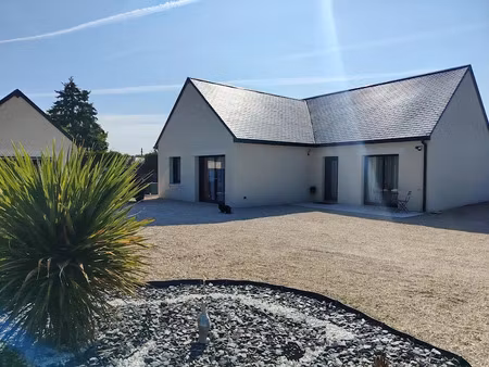 vente maison 5 pièces 106 m² à cormeray (41120)  275 000 €