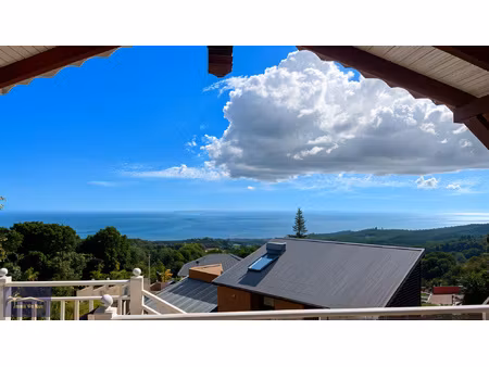 achat maison 7 pièces 165m² st claude 97120