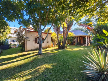 achat maison 8 pièces 180m² st pierre 97410