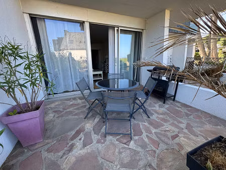 vente appartement  1 chambre  terrasses  plage à pied - saint cast le guildo