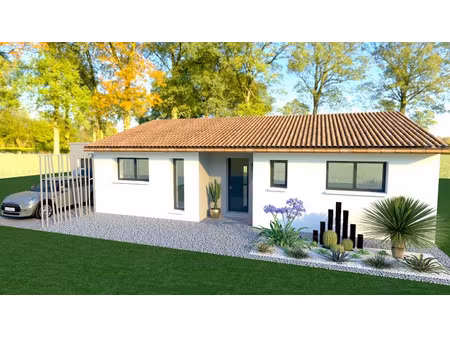 vente maison neuve 3 pièces 90 m² à cases-de-pène (66600)  279 000 €