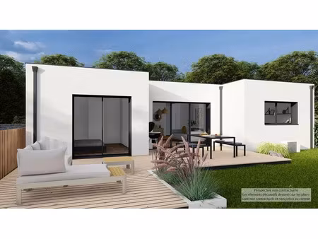vente maison neuve 5 pièces 85 m² à saint-philbert-de-grand-lieu (44310)  278 795 €