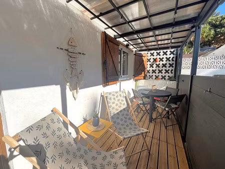 location appartement 1 pièces 28m2 cassis 13260 - 850 € - surface privée