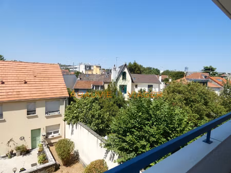 achat appartement 3 pièces 65m² vitry sur seine 94400