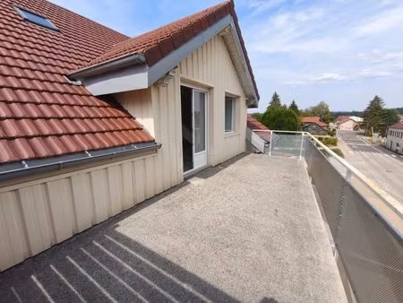 appartement duplex t3