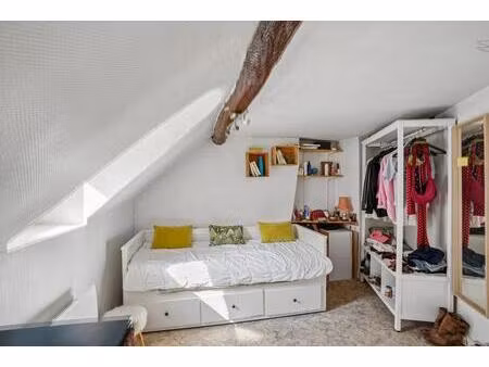 achat appartement 1 pièce 14m² paris 11ème
