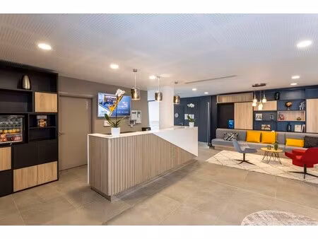 achat appartement 1 pièce 24m² velizy villacoublay 78140