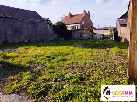 en vente terrain constructible 3 3 ares – 49 500 € |onnaing