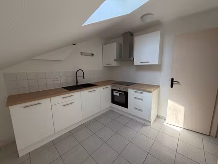 appartement à louer