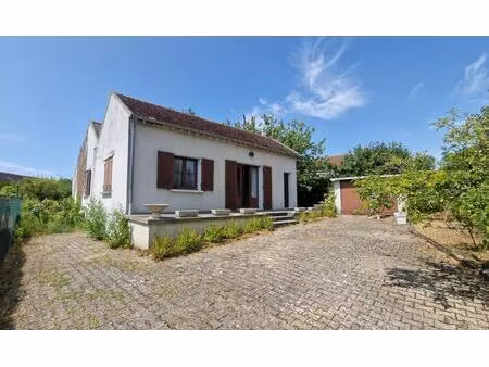 achat maison 4 pièces 81m² coulommiers 77120
