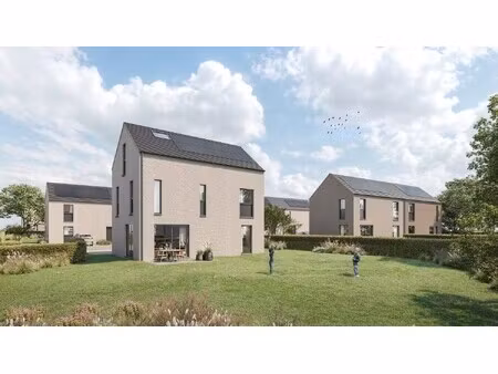 huis te koop in éghezée met 3 slaapkamers