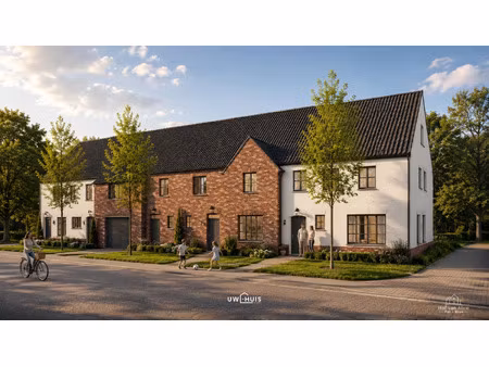 huis te koop in haasdonk met 4 slaapkamers