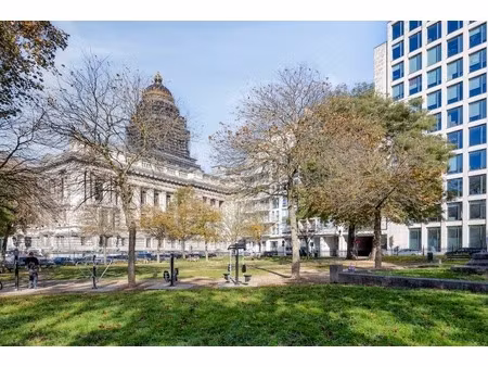 appartement te koop in brussel met 2 slaapkamers