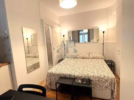 achat appartement 1 pièce 15m² paris 9ème