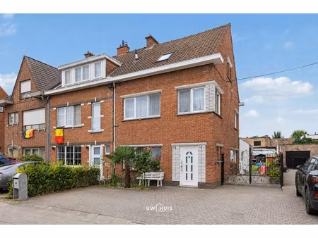 huis te koop in beveren-kruibeke-zwijndrecht met 5 slaapkamers