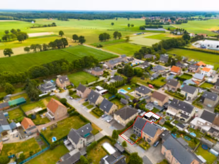 huis te koop in ravels met 4 slaapkamers