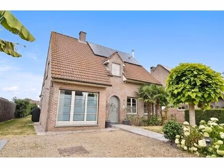 huis te koop in rotselaar met 4 slaapkamers